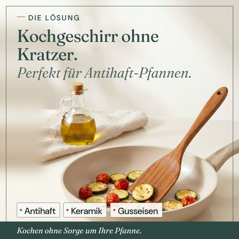 Weich zur Beschichtung. Hart im Alltag.